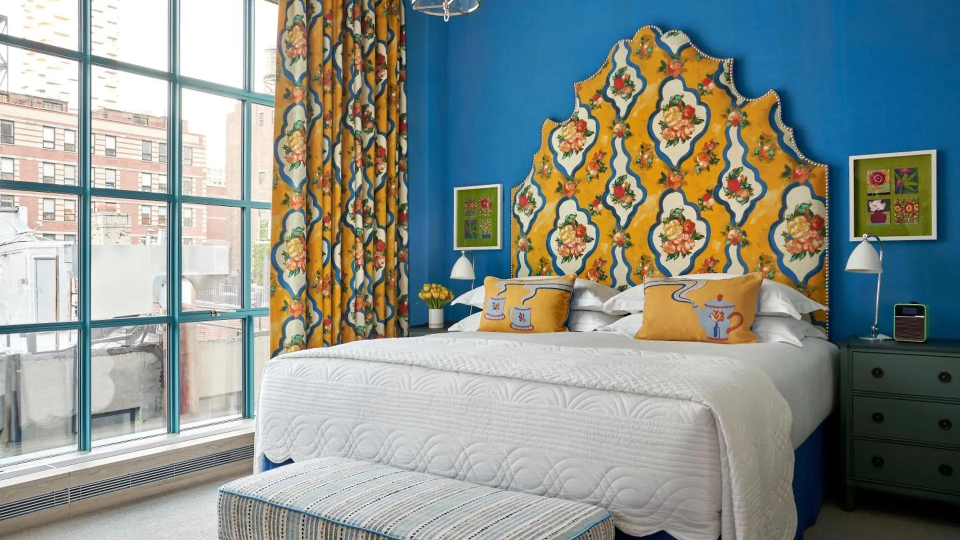 Warren Street Hotel New York