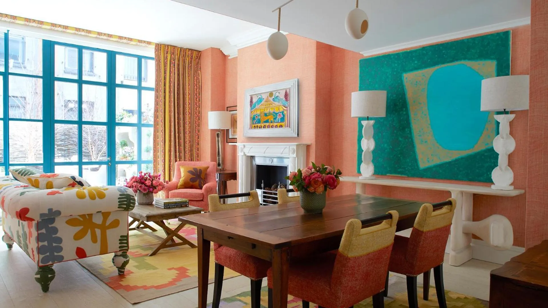 Warren Street Hotel New York 5*,  Stati Uniti
