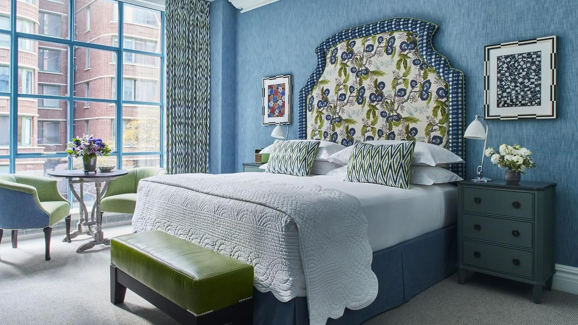 Warren Street Hotel New York Stati Uniti