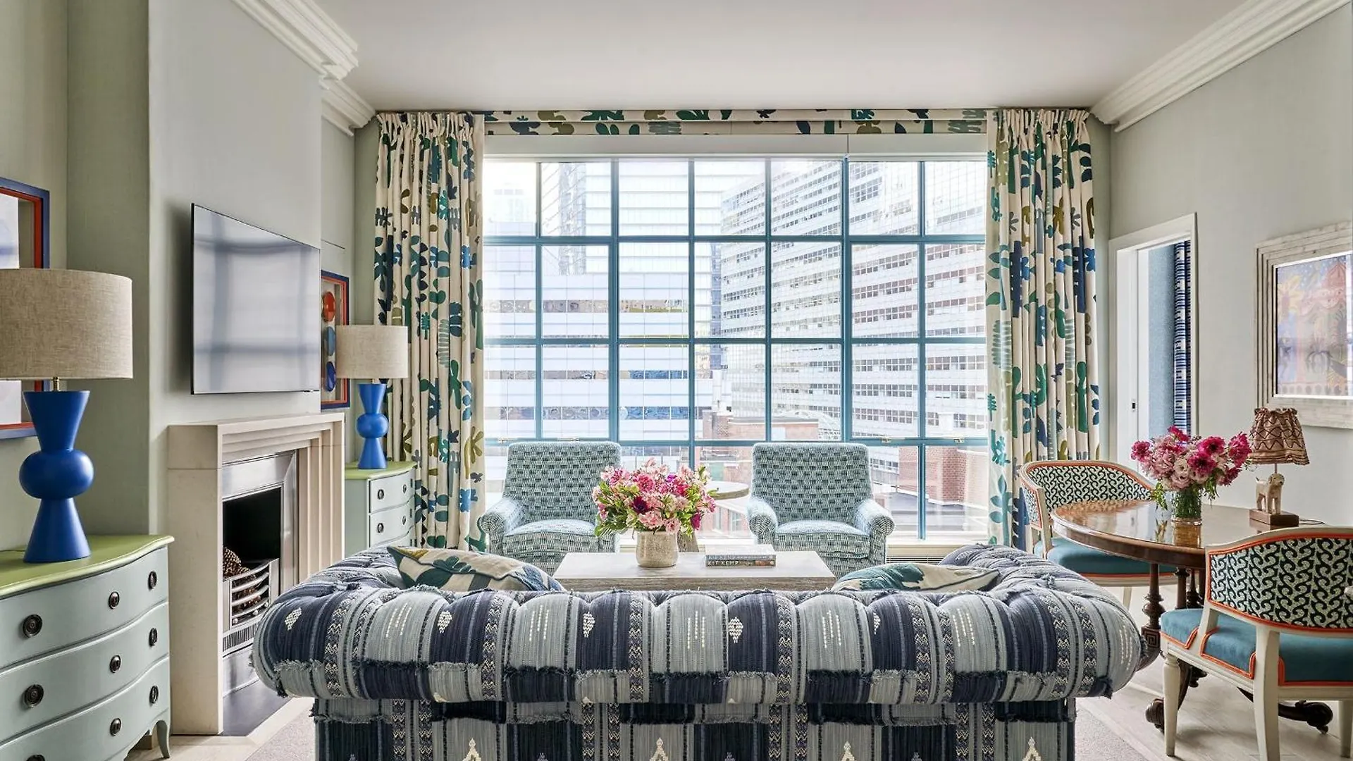 Warren Street Hotel New York Stati Uniti