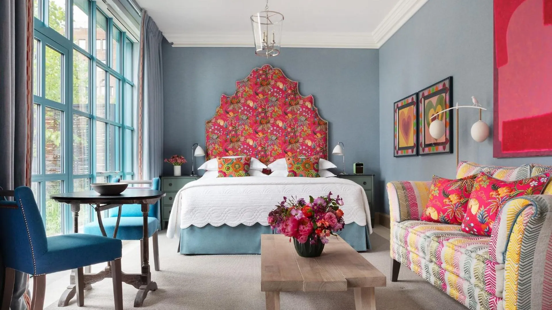 Warren Street Hotel New York 5*,  Stati Uniti
