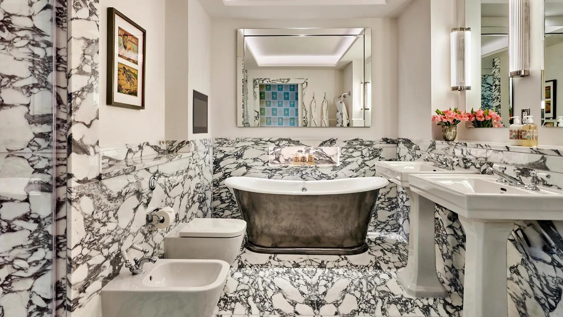 *****  Warren Street Hotel New York Stati Uniti