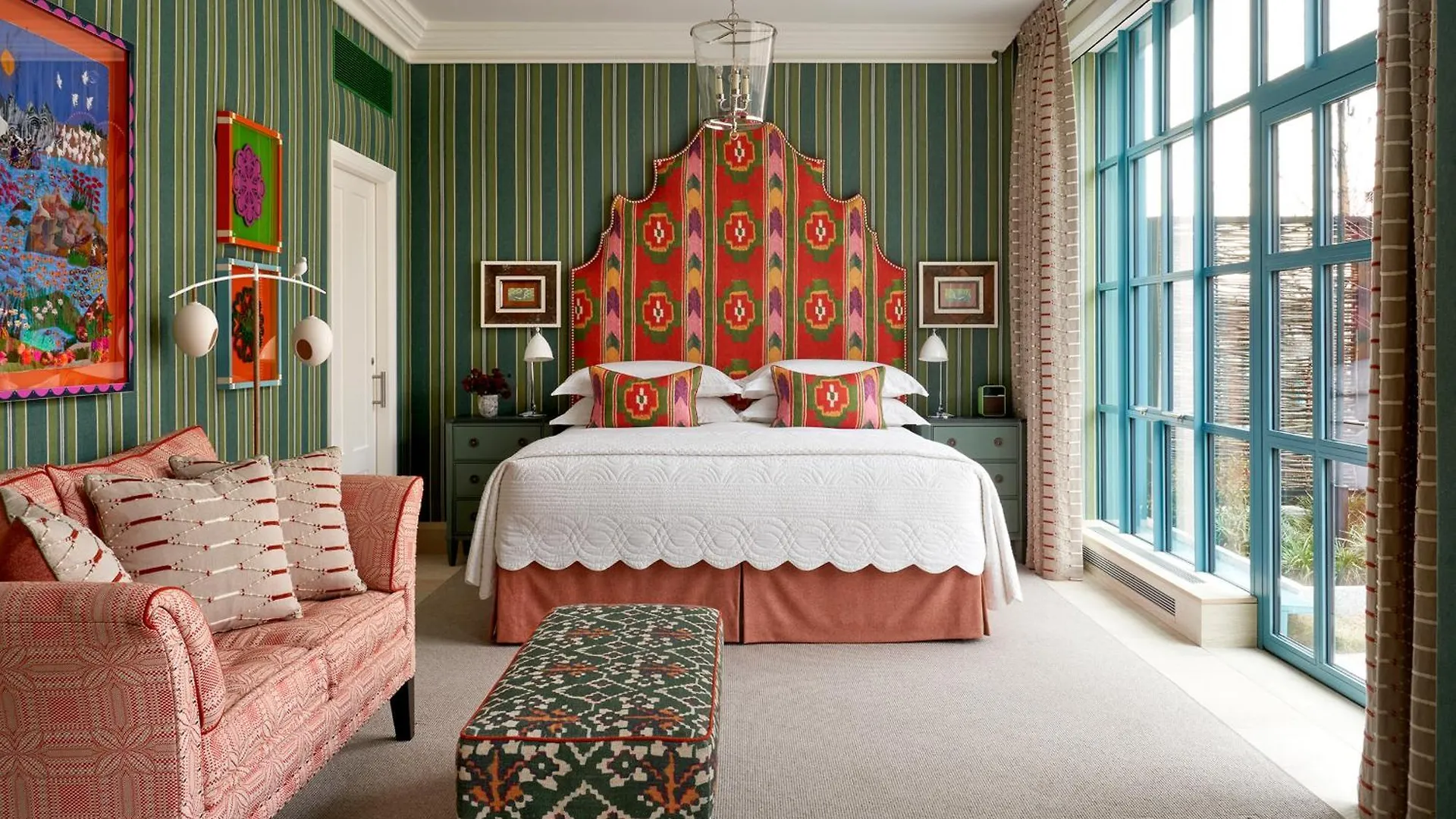 Warren Street Hotel New York 5*,