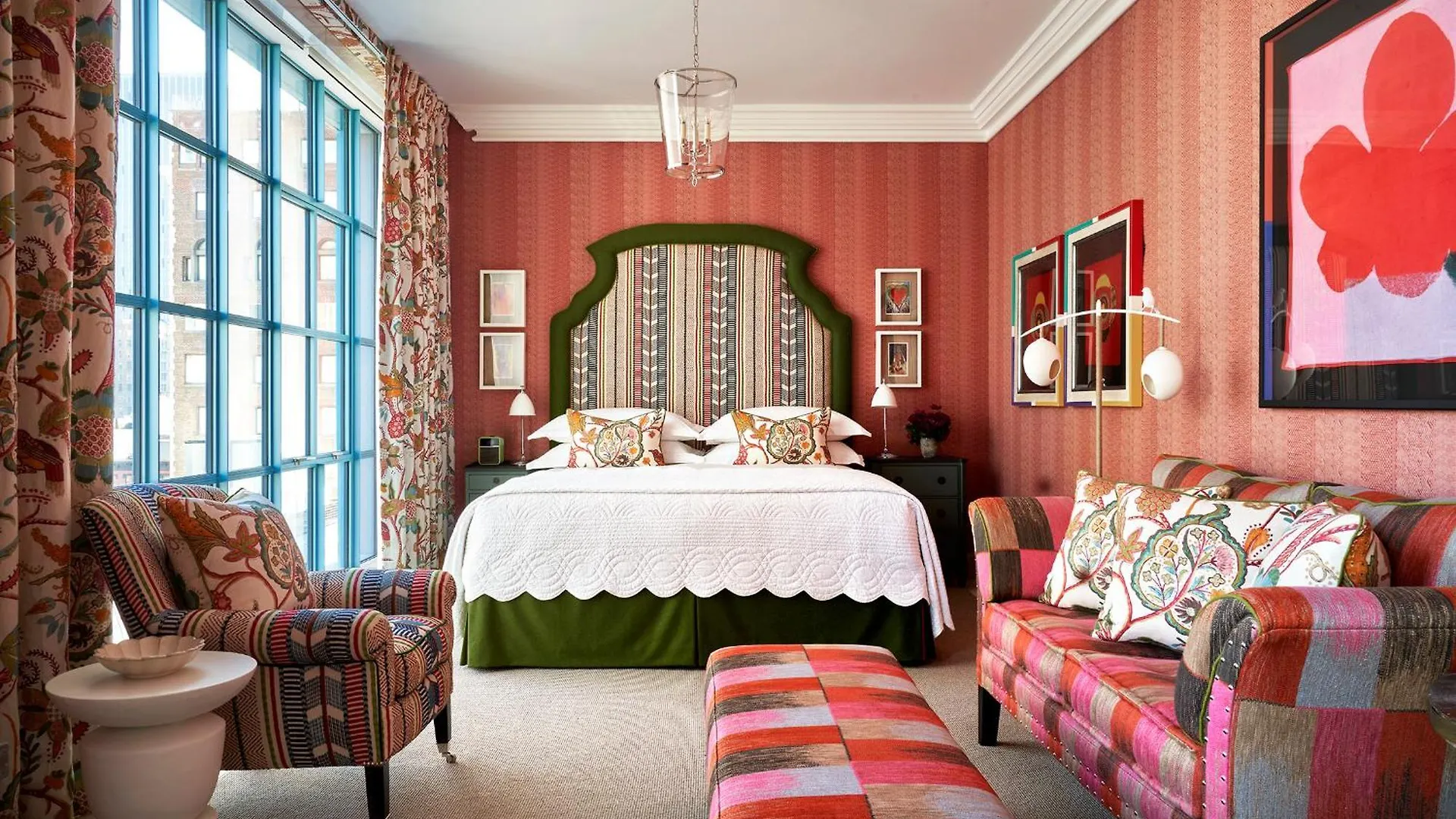 Warren Street Hotel New York 5*,  Stati Uniti