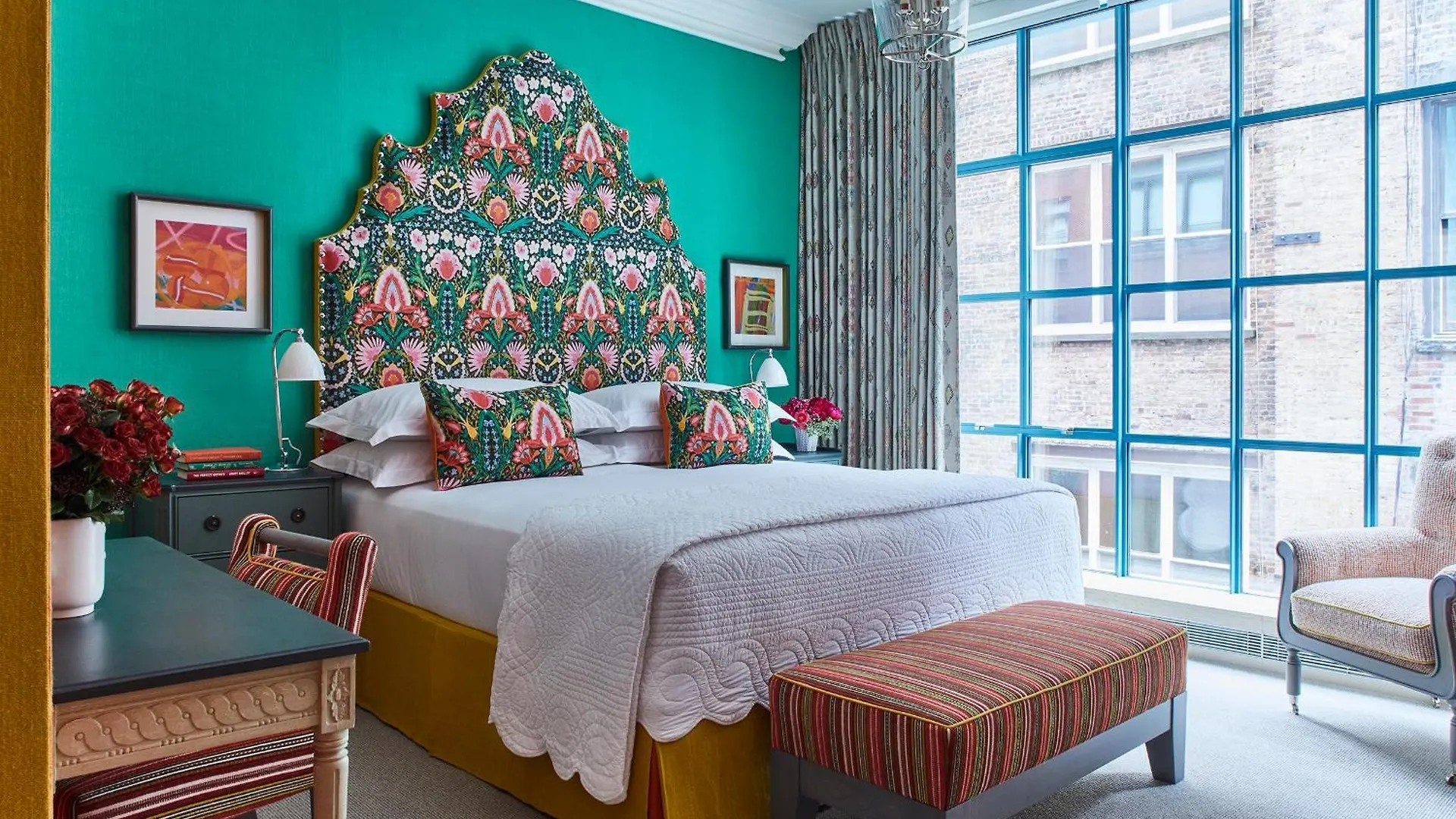 Warren Street Hotel New York