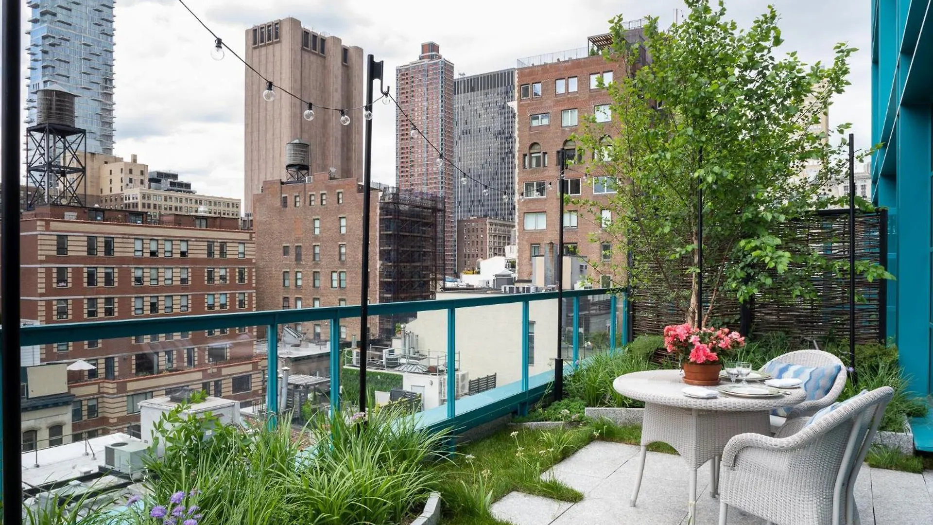 Warren Street Hotel New York Stati Uniti