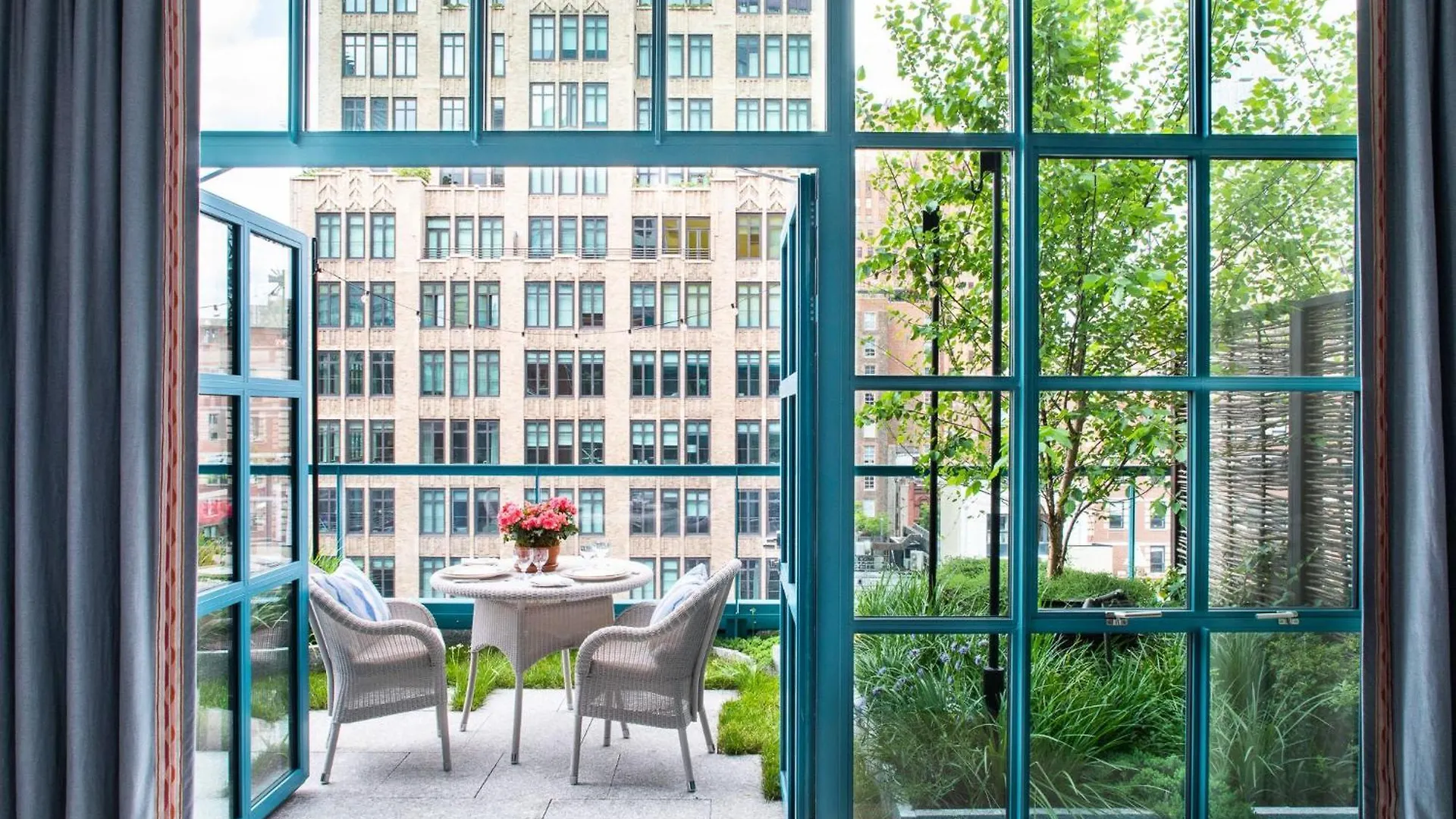 Warren Street Hotel New York 5*,  Stati Uniti