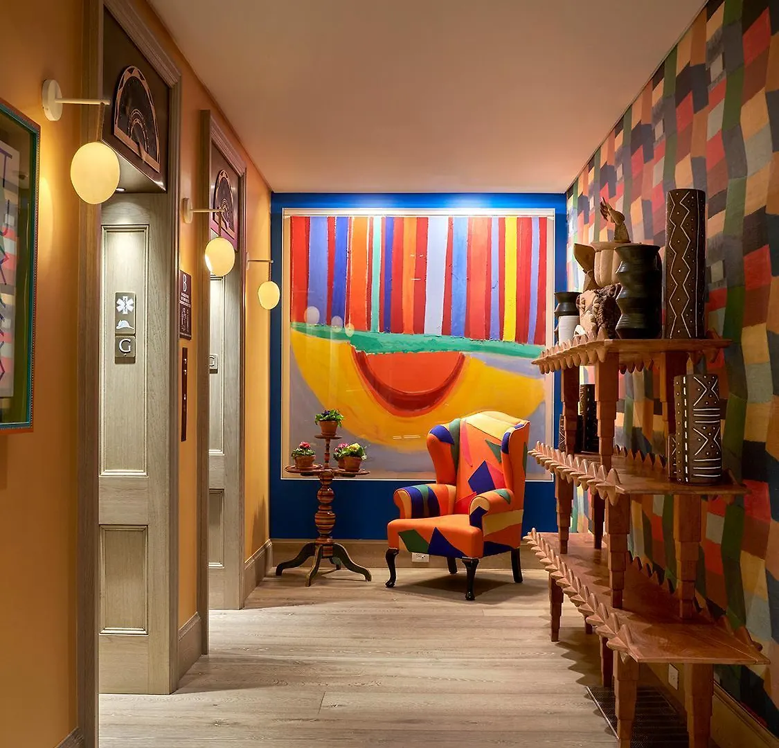 Warren Street Hotel New York