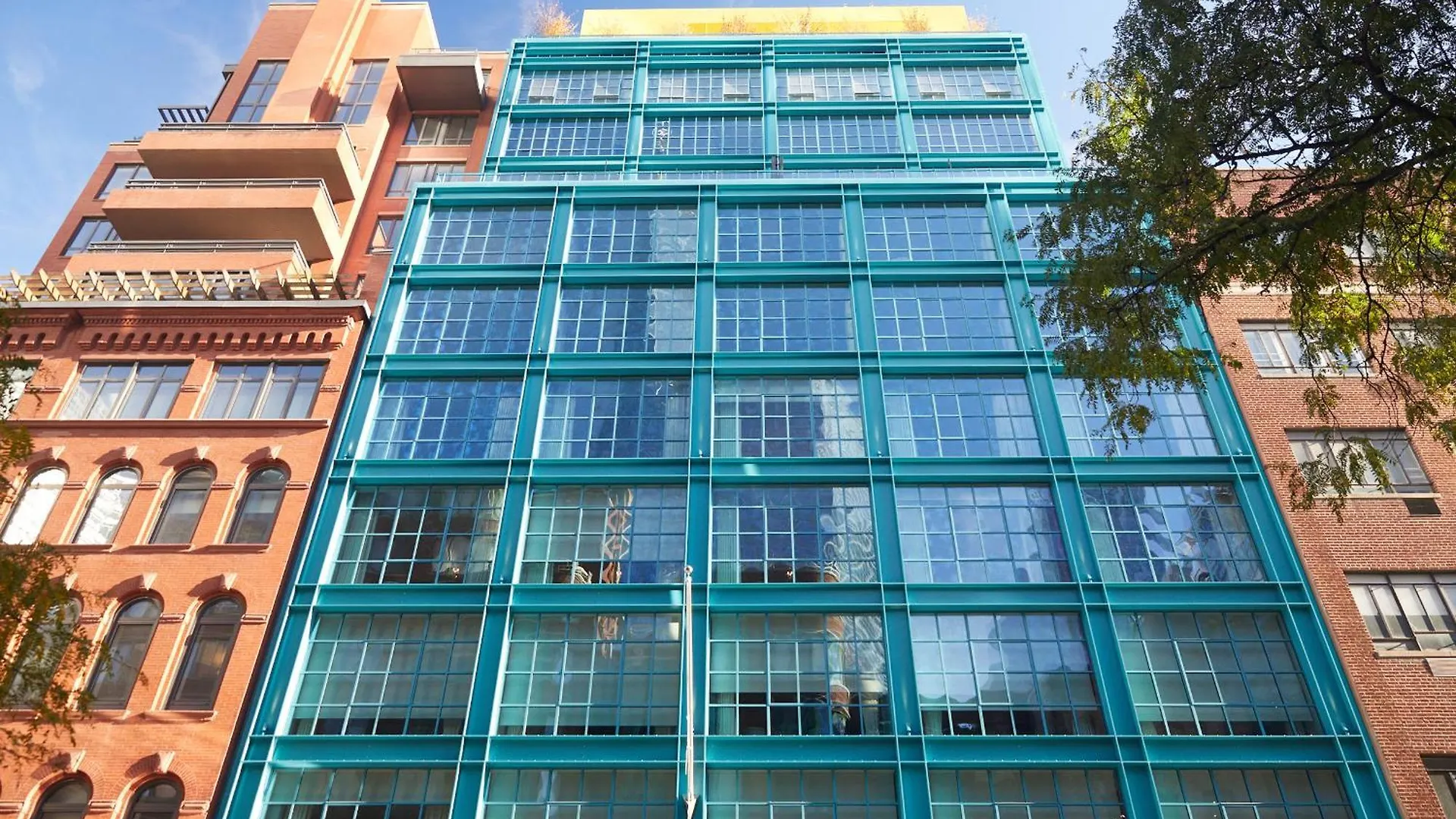 Warren Street Hotel New York
