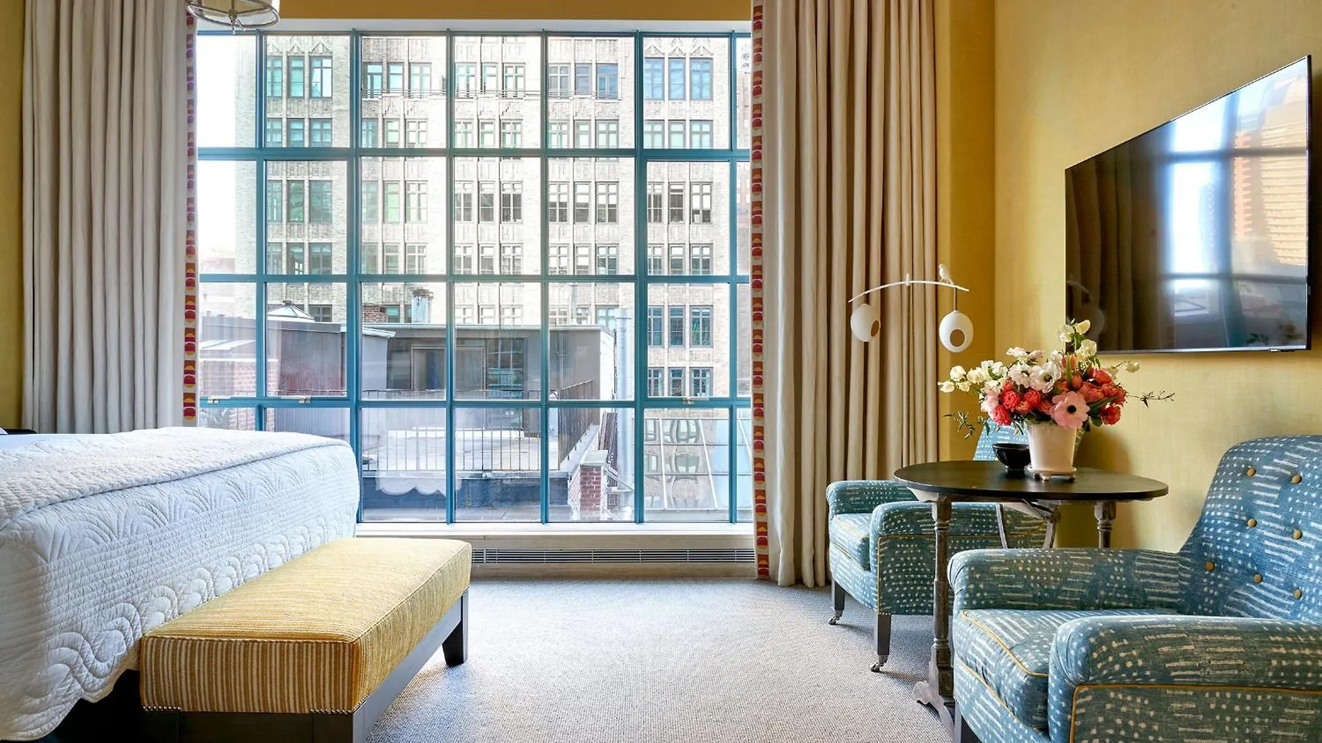 *****  Warren Street Hotel New York Stati Uniti
