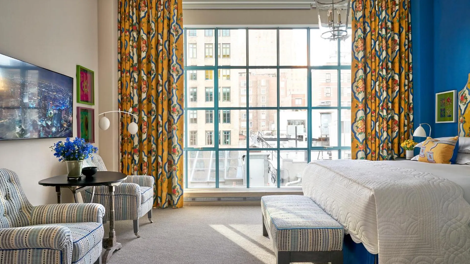 *****  Warren Street Hotel New York Stati Uniti