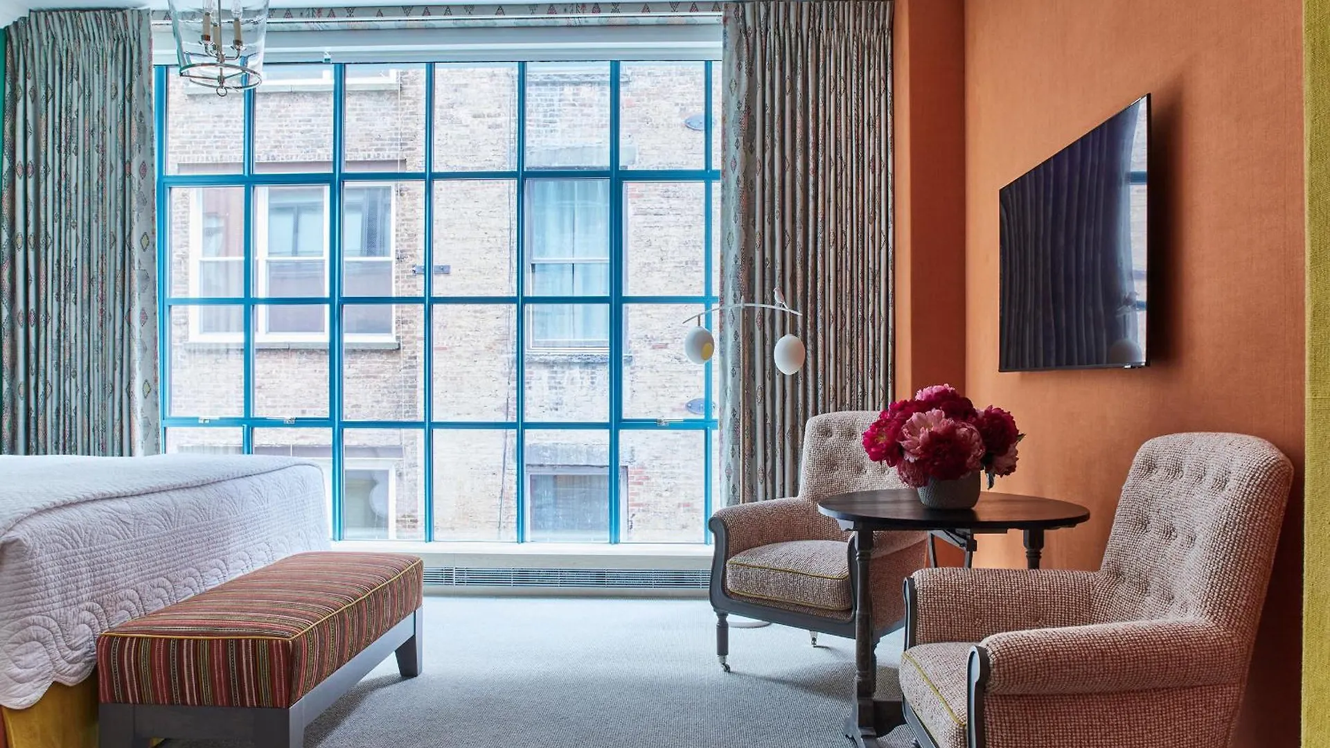 Warren Street Hotel New York 5*,  Stati Uniti