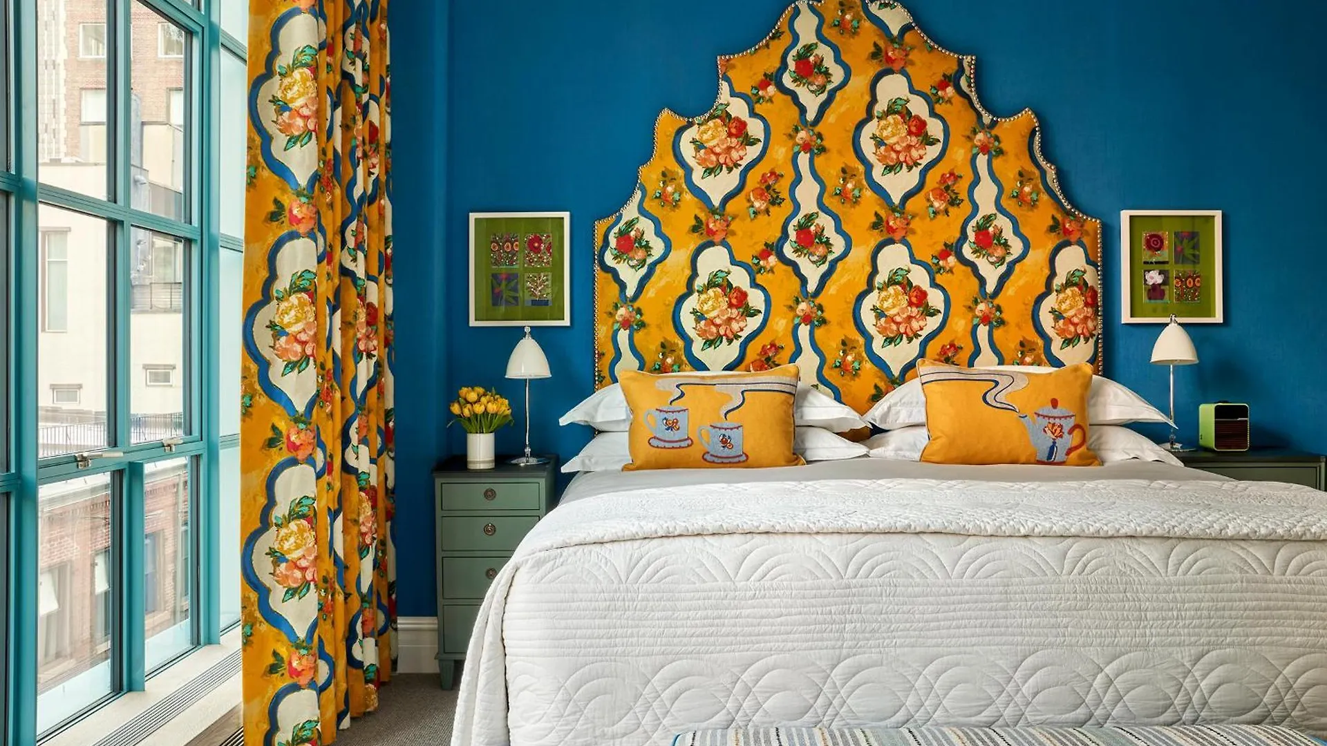 Warren Street Hotel New York 5*,