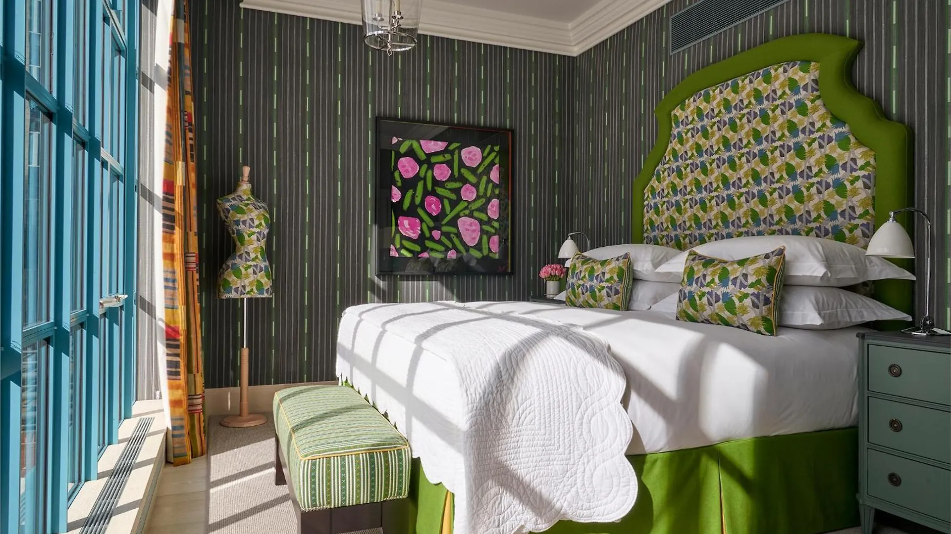 Warren Street Hotel New York