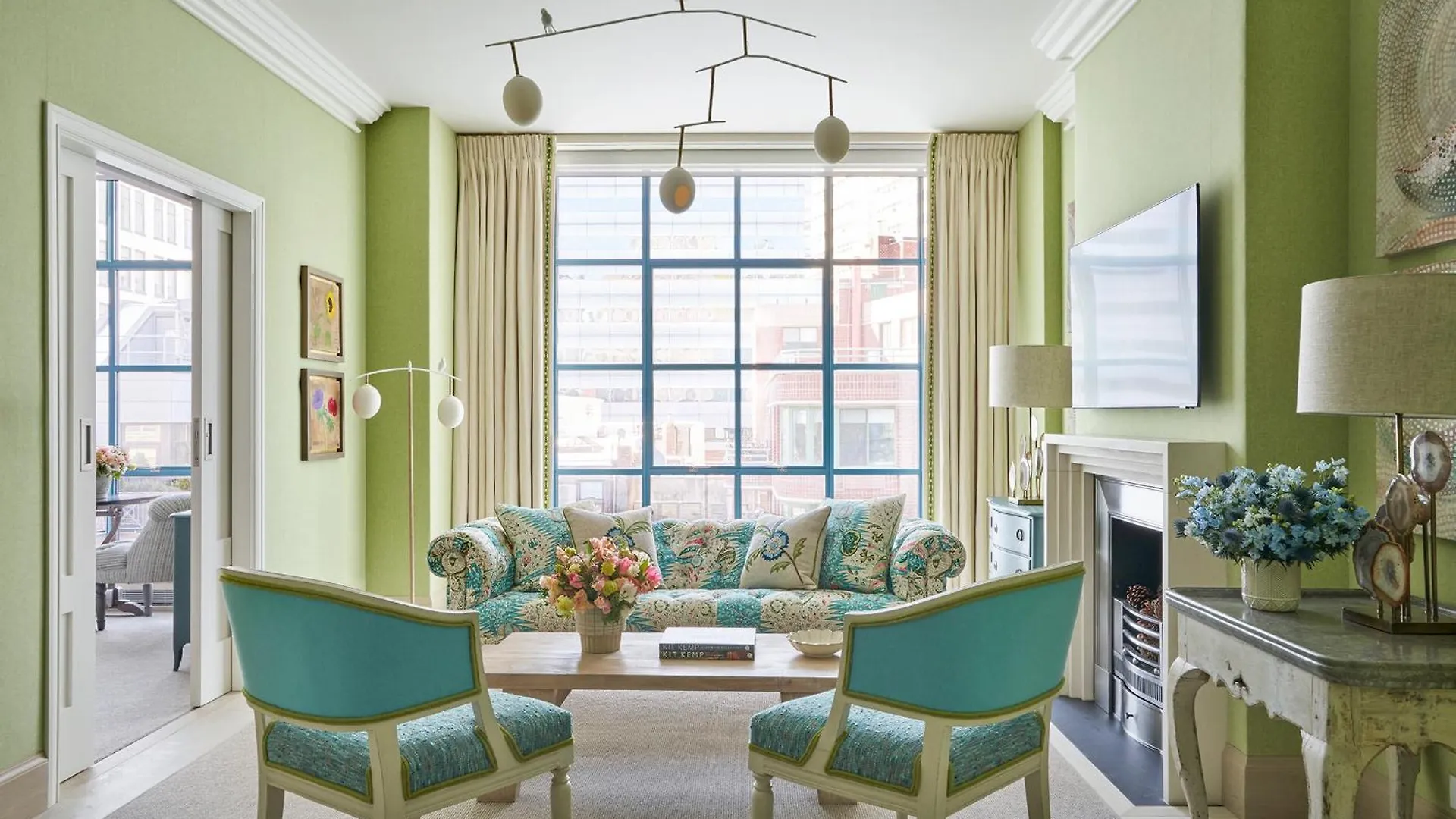Warren Street Hotel New York 5*,