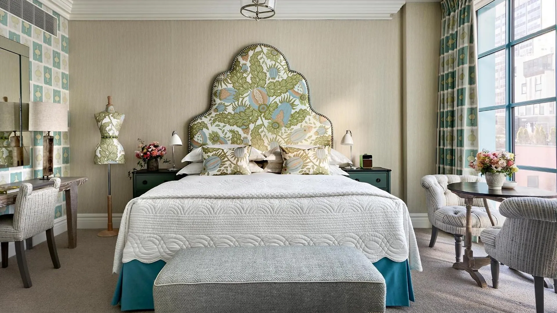 Warren Street Hotel New York
