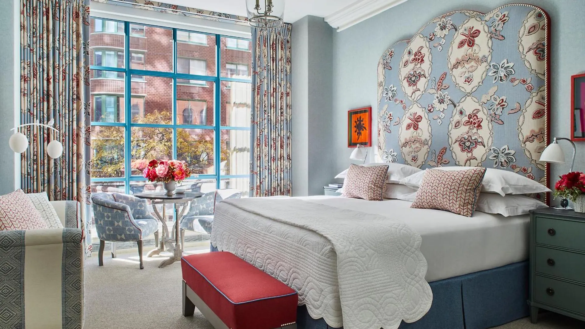 Warren Street Hotel New York