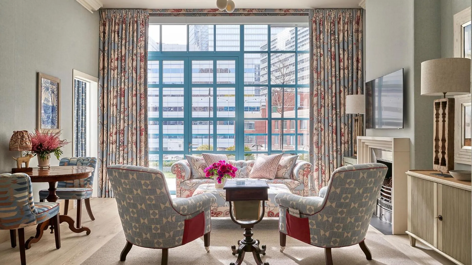 *****  Warren Street Hotel New York Stati Uniti