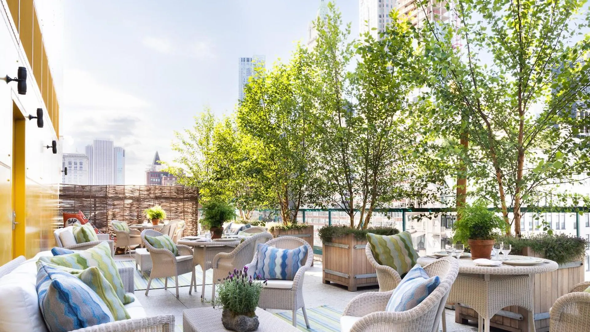 Warren Street Hotel New York