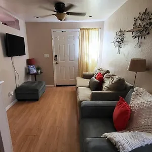 U3 - Comfortable 1 Bedroom & 1 Ba In Dt Phx With Pkg United States