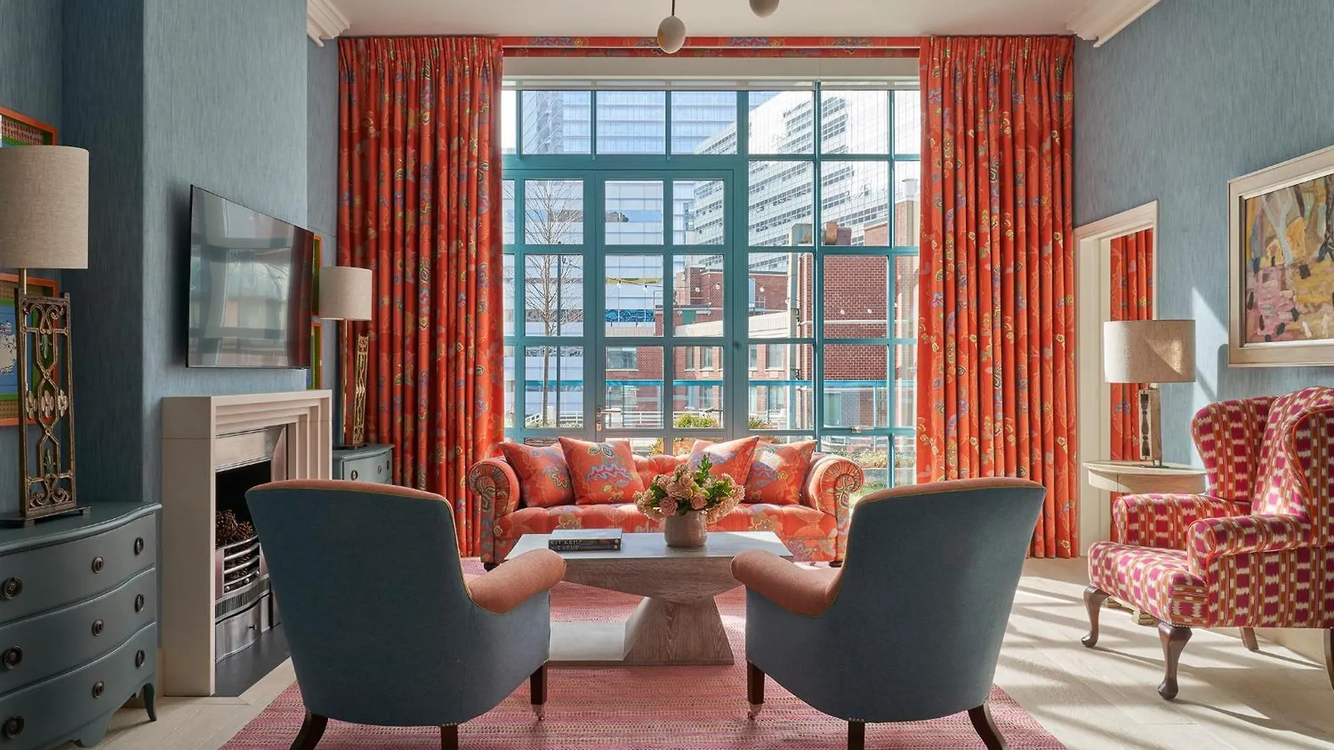 Warren Street Hotel New York