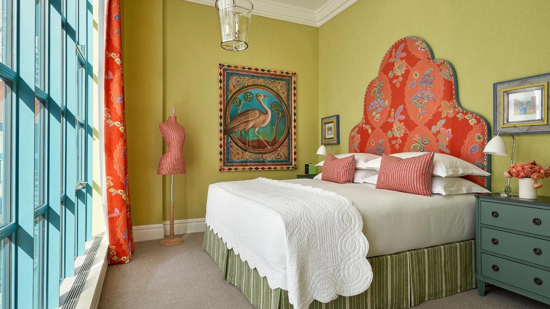 *****  Warren Street Hotel New York United States