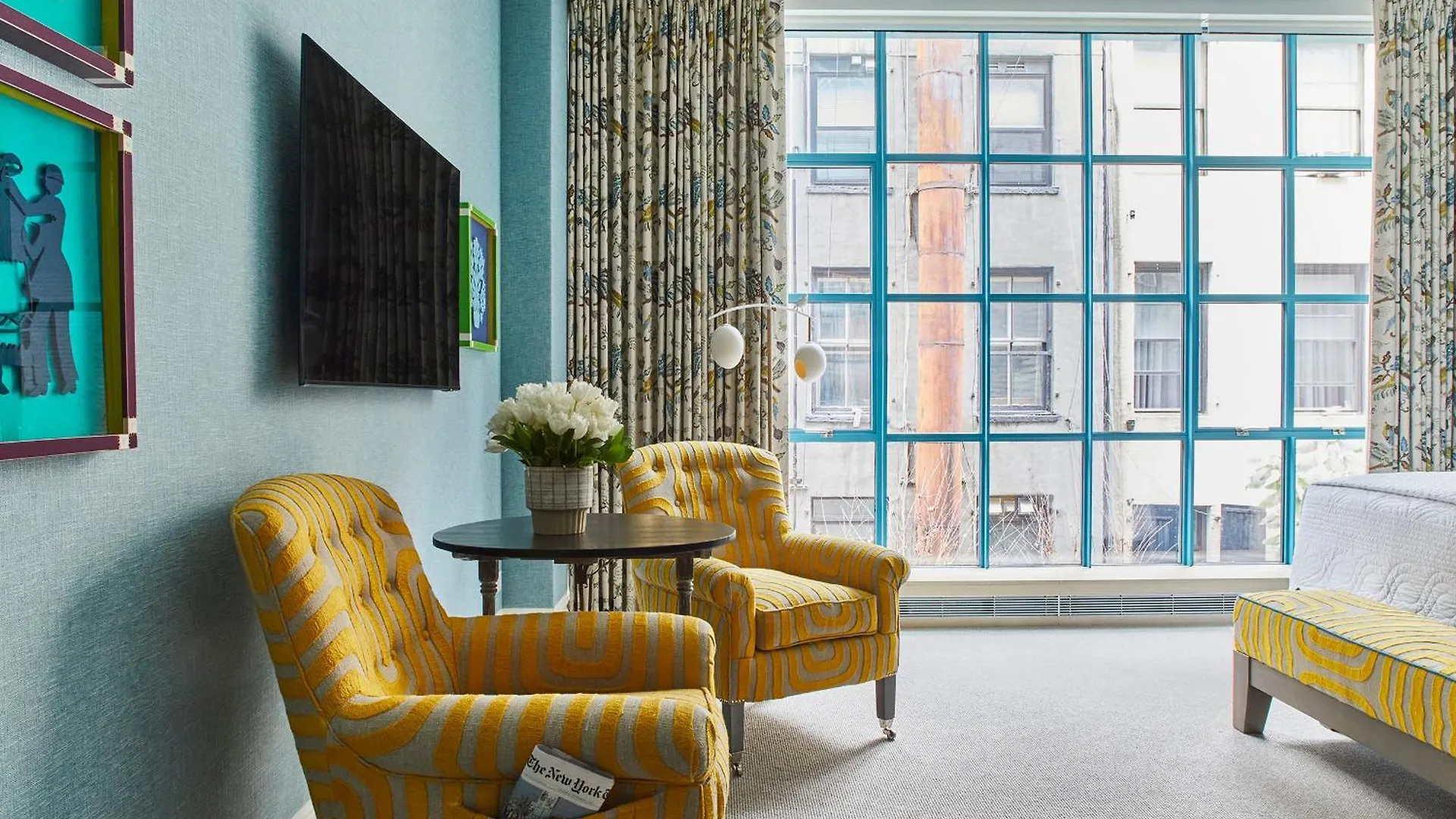 Warren Street Hotel New York