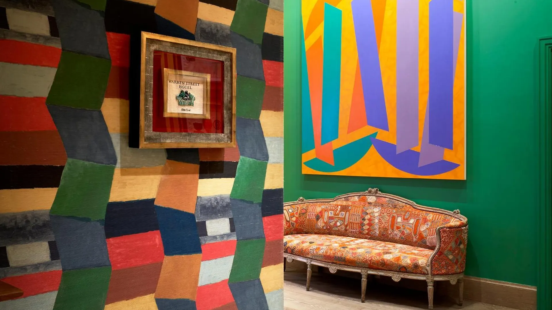 Warren Street Hotel New York 5*,  United States