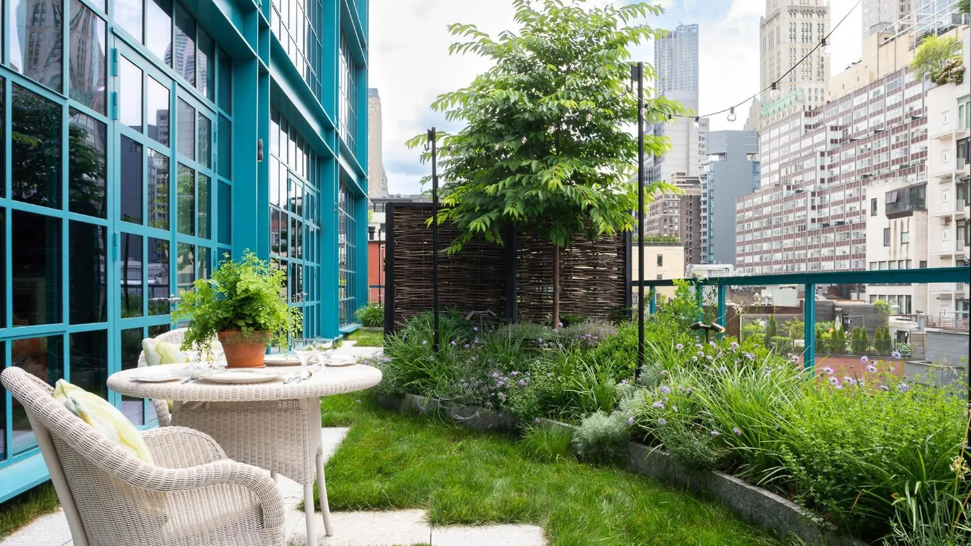 Warren Street Hotel New York